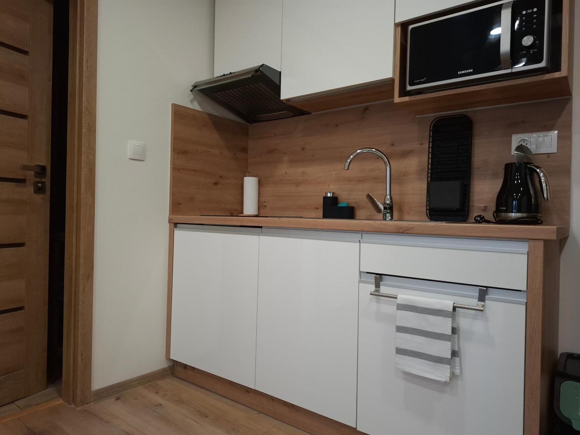 Apartmany Lumi Veľký Slavkov Exteriör bild