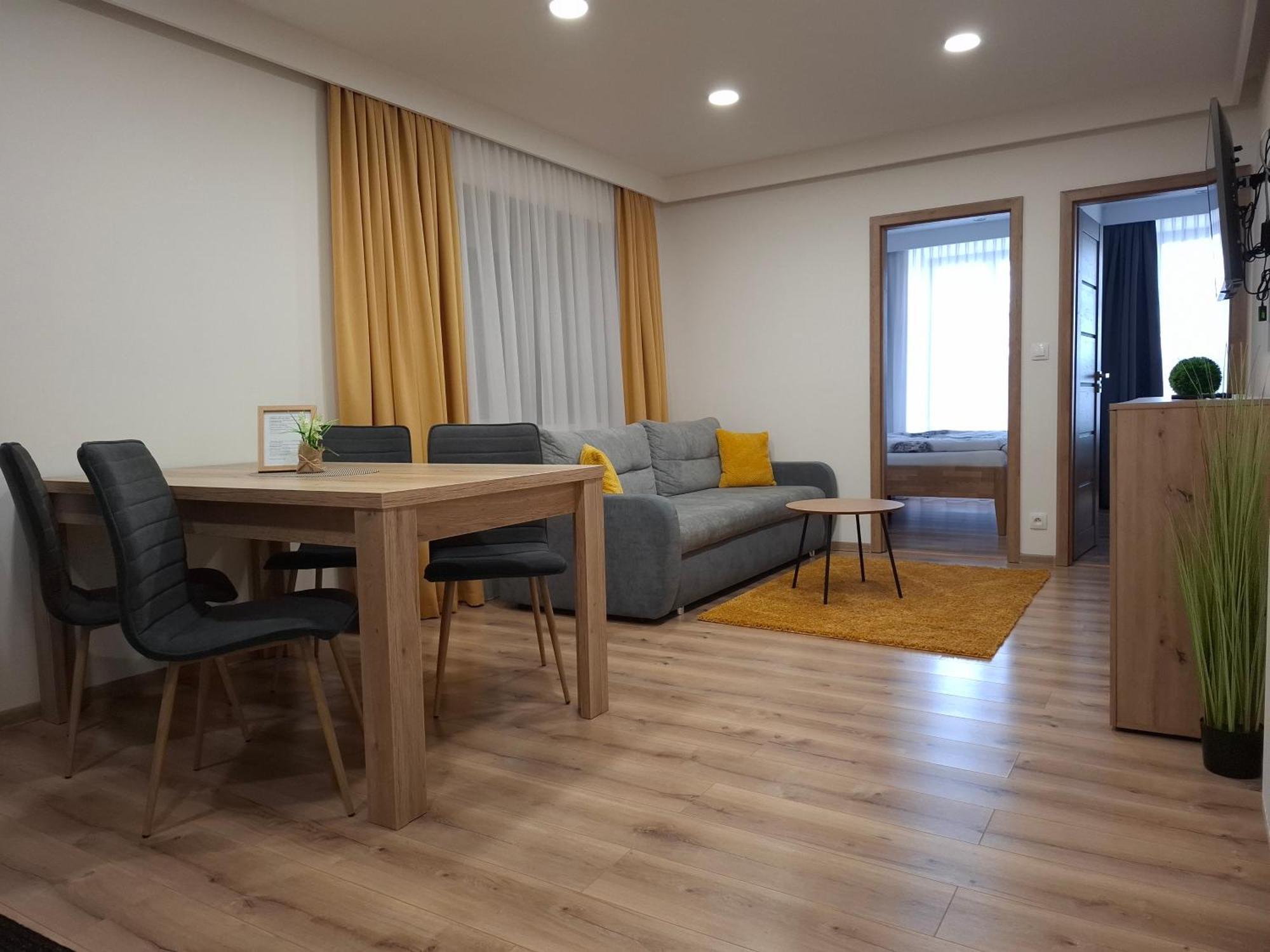 Apartmany Lumi Veľký Slavkov Exteriör bild